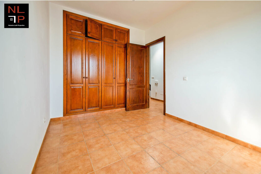 Duplex Playa Blanca Main Bedroom